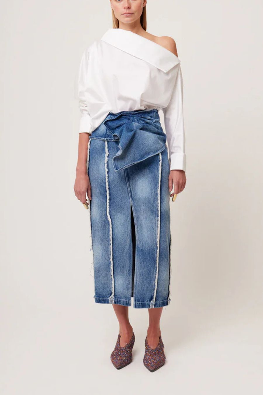 FALDA SOFIA DENIM